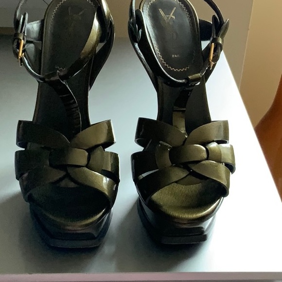Yves Saint Laurent Shoes - YSL No Discounts